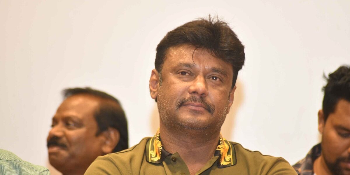 actor Darshan kaatera