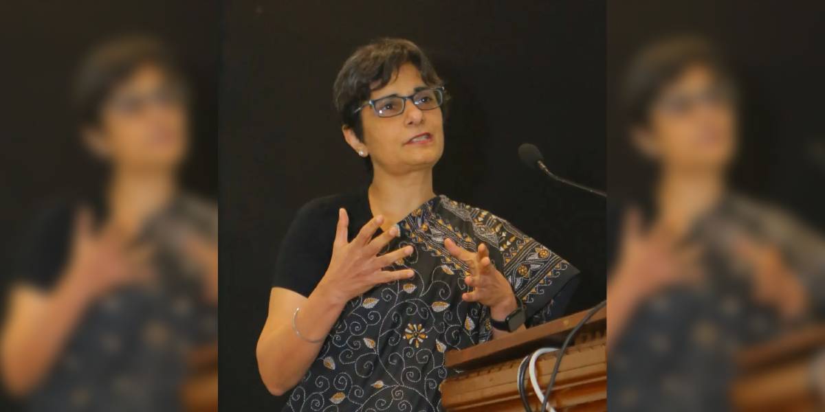 Dr Gagandeep Kang