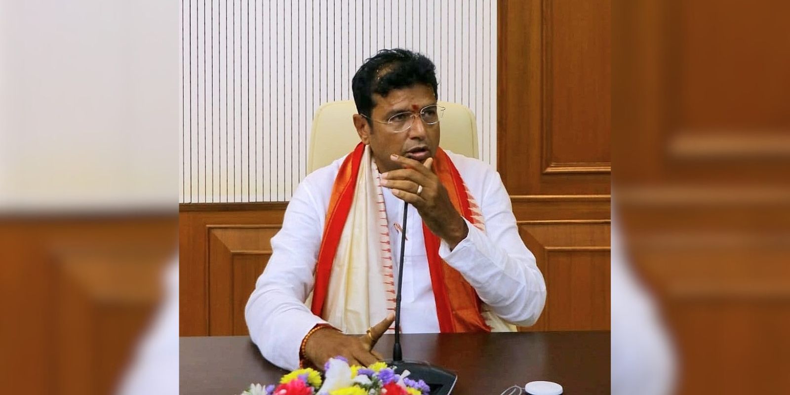 Duddilla Sridhar Babu