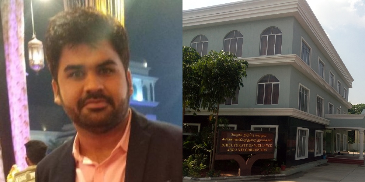 In a first, TN Vigilance Department arrests ED officer for taking bribe, searches Madurai office of agency