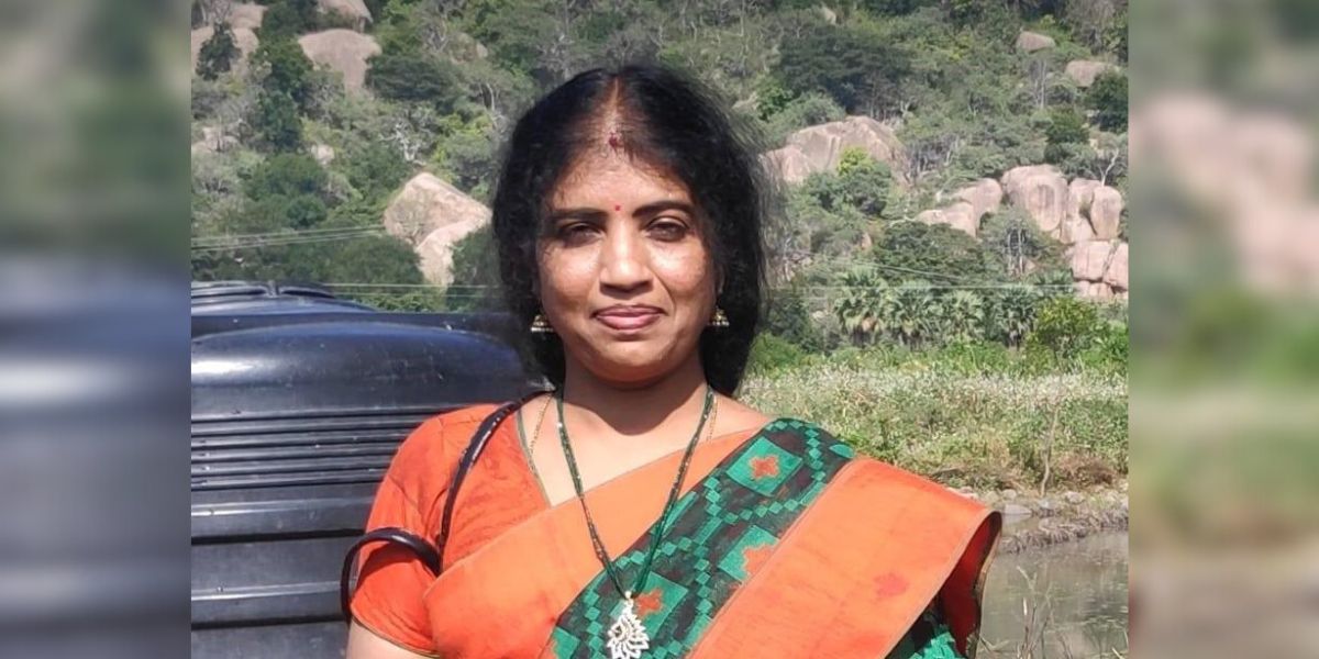 Ex-DSP D Nalini