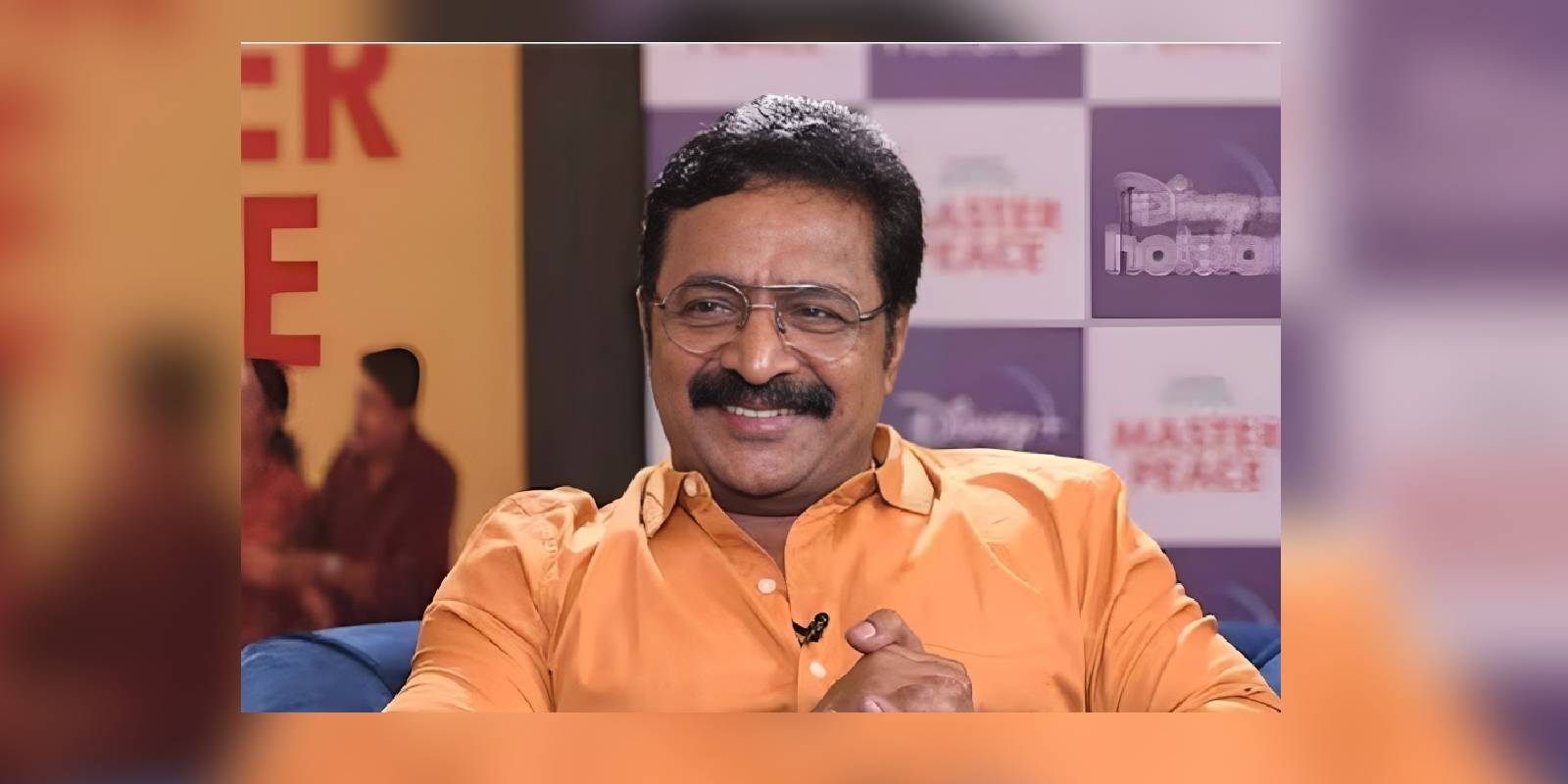 FEOUK bans Renji Panicker