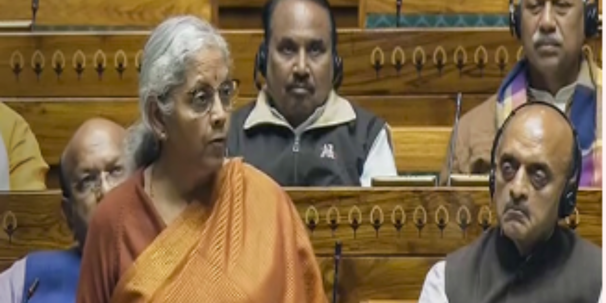 Lok Sabha