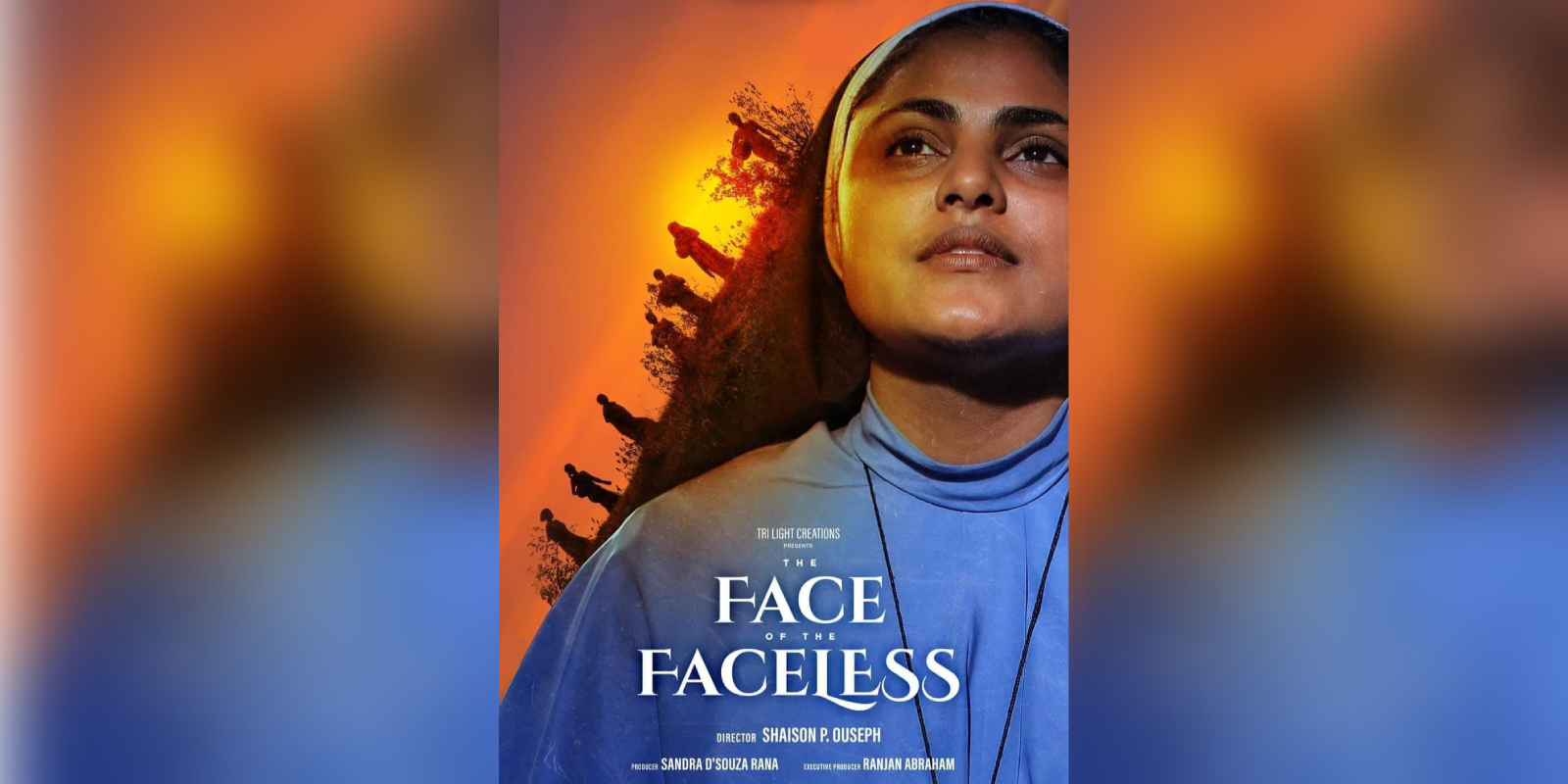 the Face of the Faceless for Oscars 2024