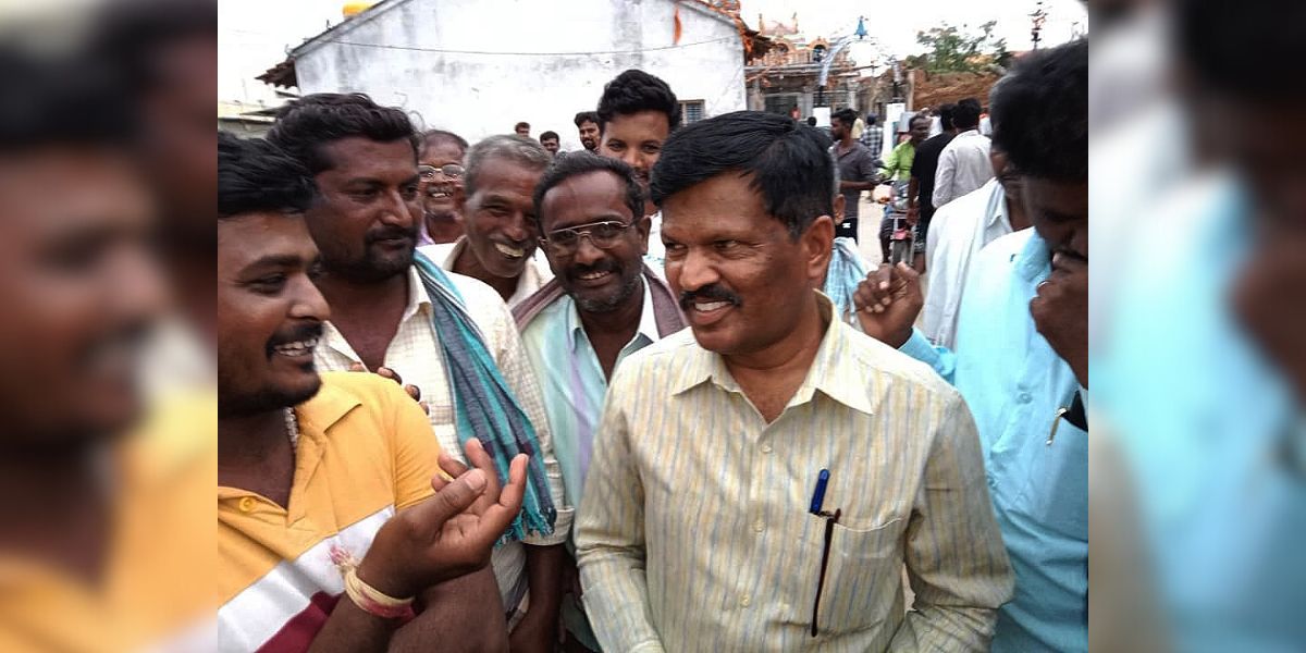 File photo of Gulihatti Shekhar.