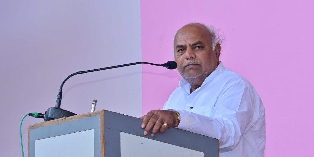 File photo of Karnataka minister Shivanand Patil