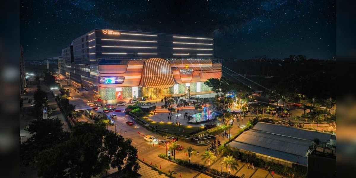 File photo of the Phoenix Mall of Asia