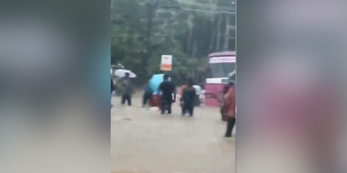 Tamil nadu heavy rains