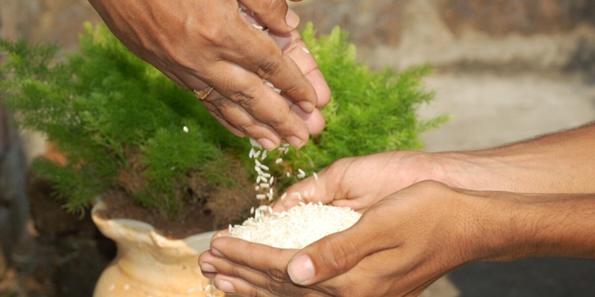 Anna Bhagya scheme in Karnataka