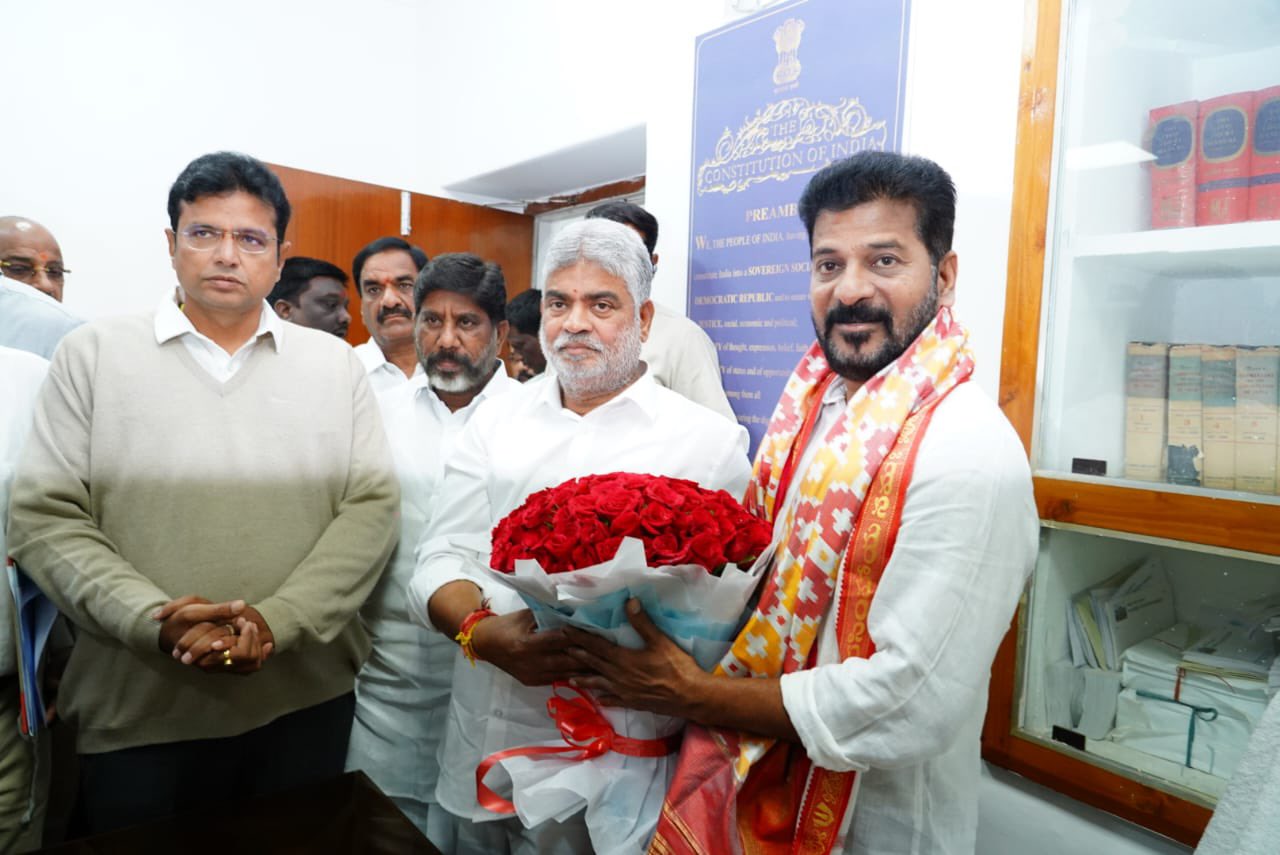 Telangana Speaker
