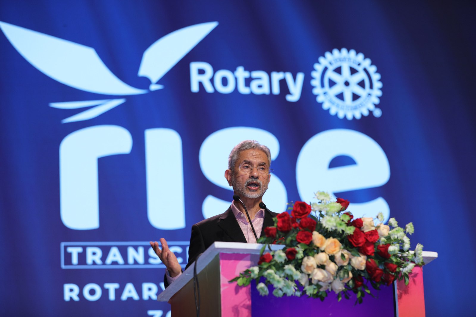 EAM Jaishankar UN General Secretary
