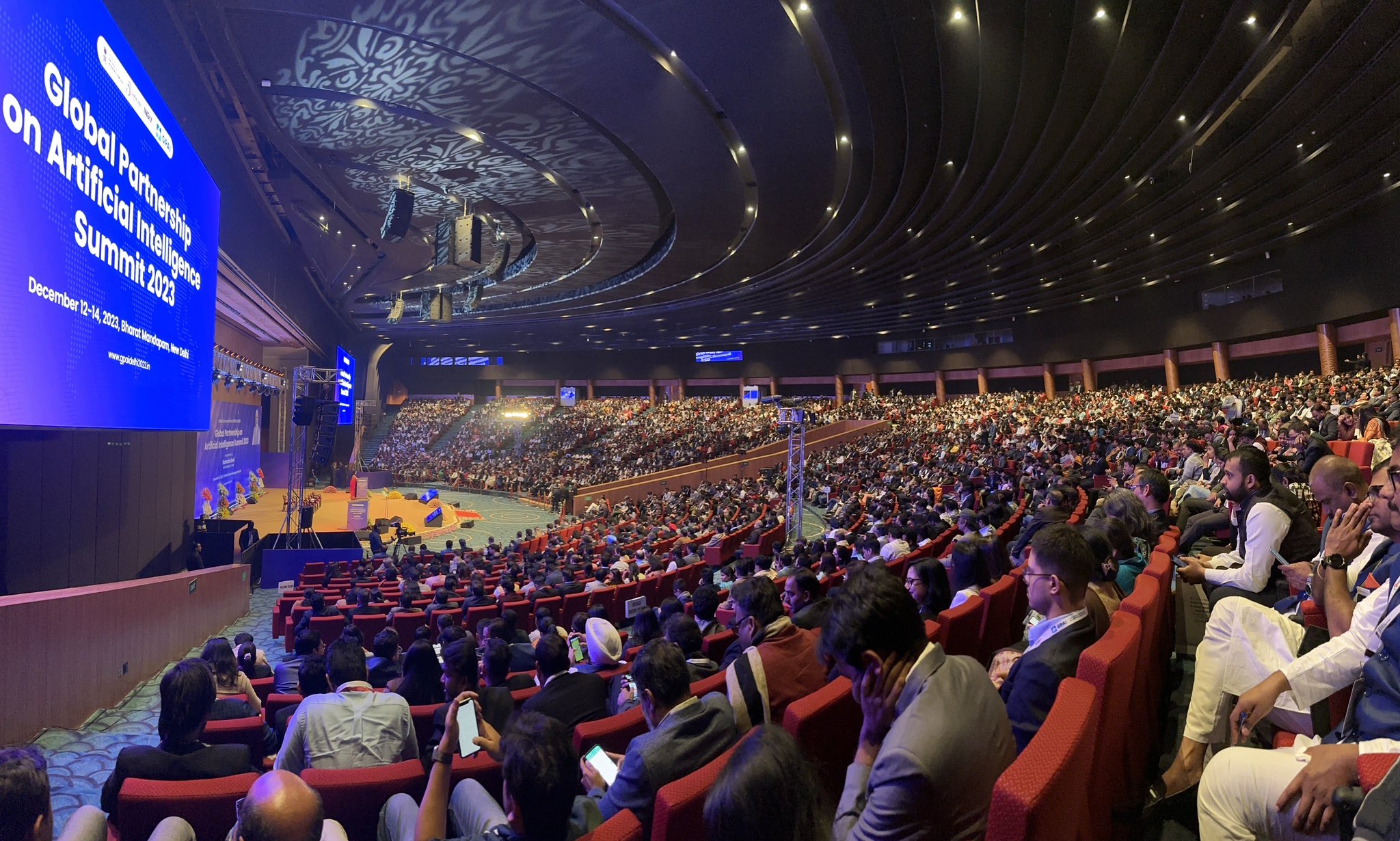The GPAI summit