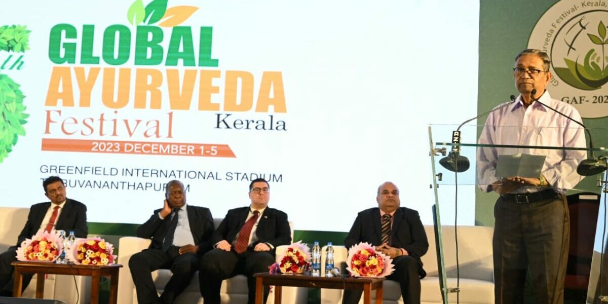 Global Ayurveda Festival