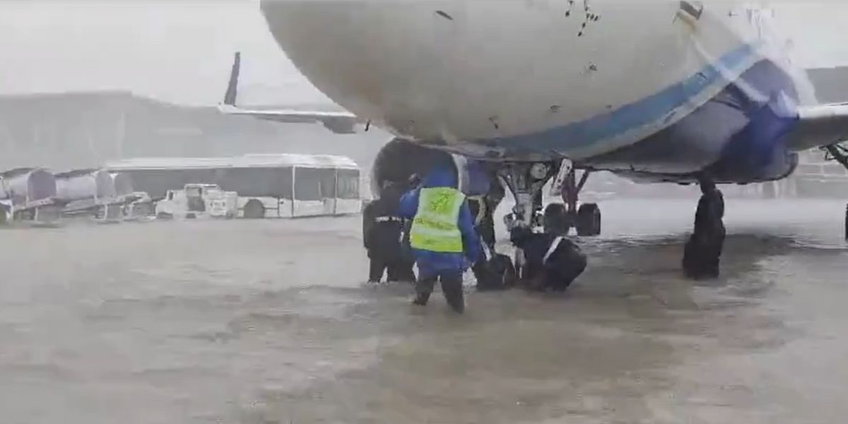 Chennai flights diverted