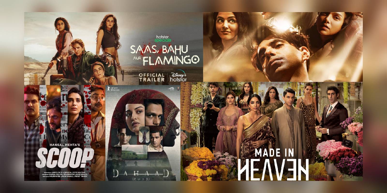 Hindi web series 2023