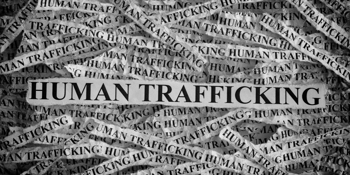 Human trafficking