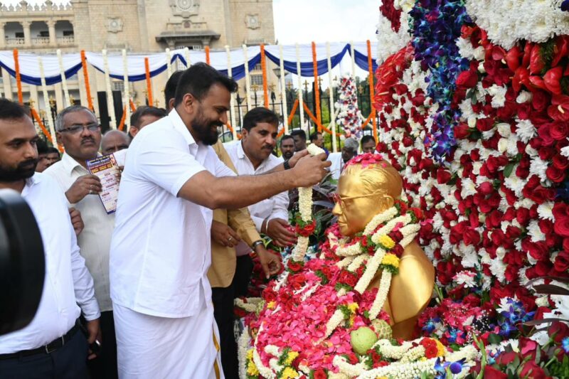Daali Dhananjaya is the new ambassador of LIDKAR