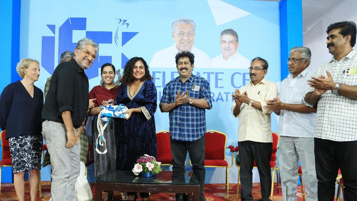 Delegate cell at 28th IFFK