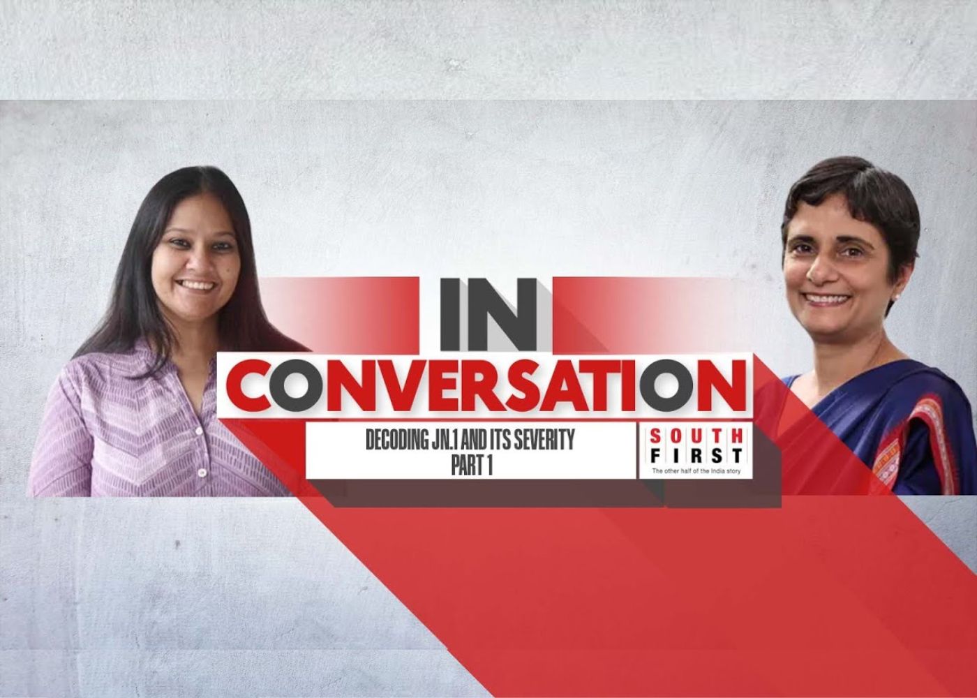 Exclusive: Interview with Dr Gangandeep Kang to understand the severity of JN.1 variant (Part-1)