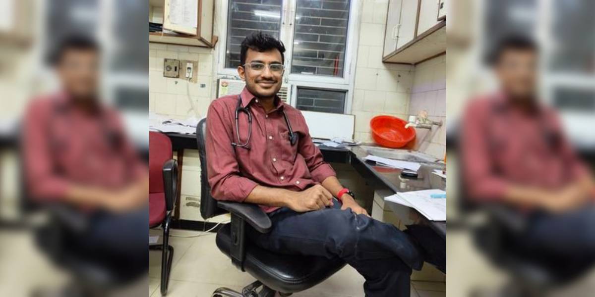 Dr Jay Dipesh Savla (X)