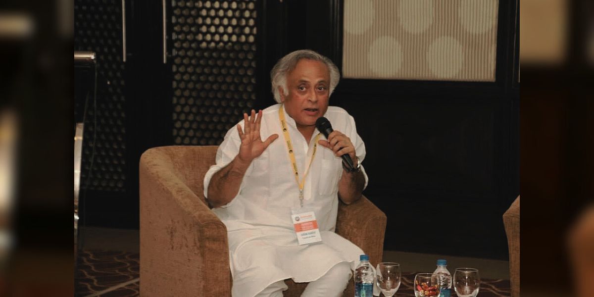 Jairam Ramesh