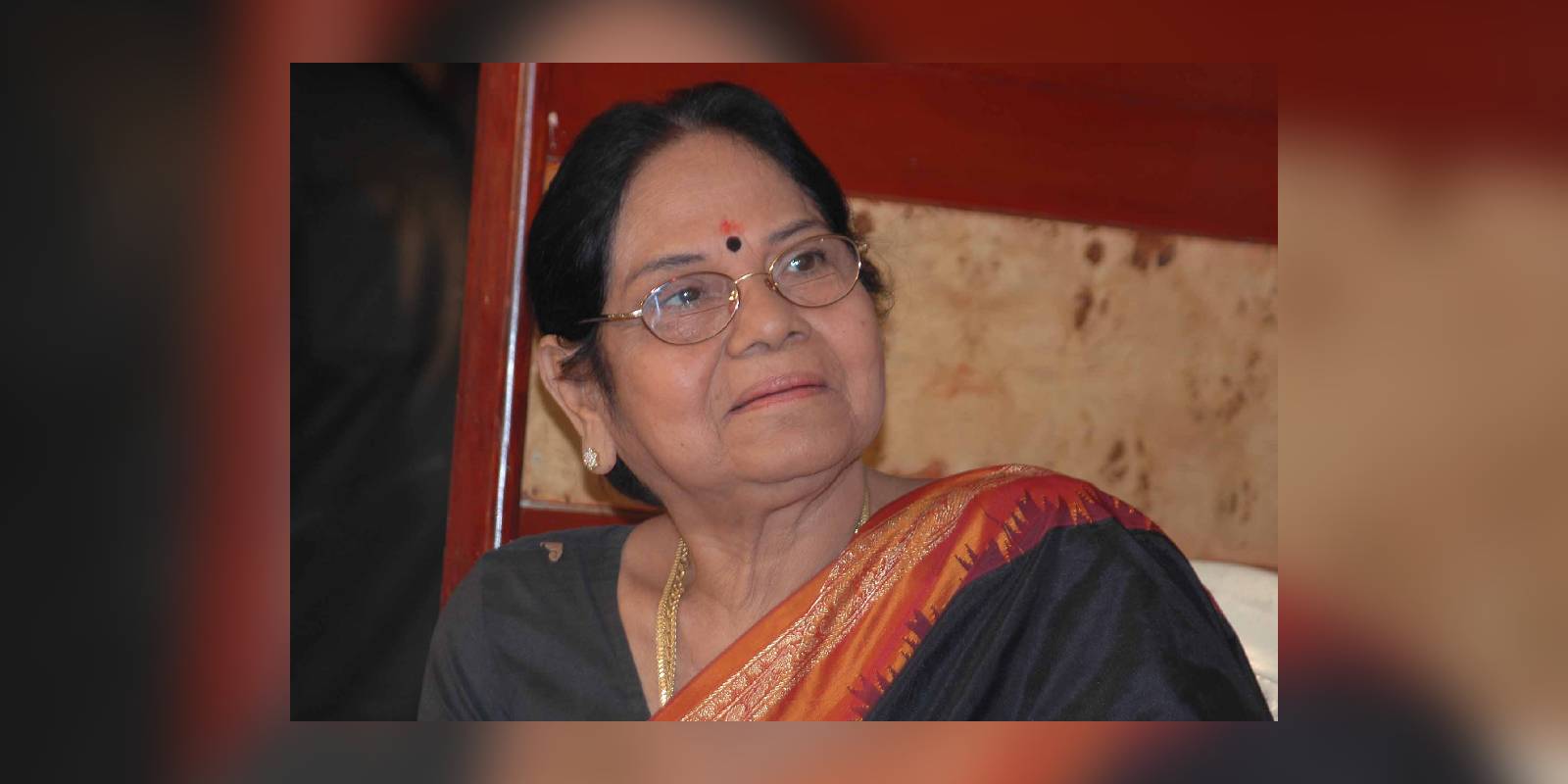 Kannada actor Leelavathi