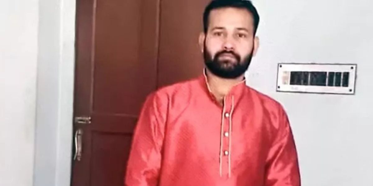 Lalit Mohan Jha.