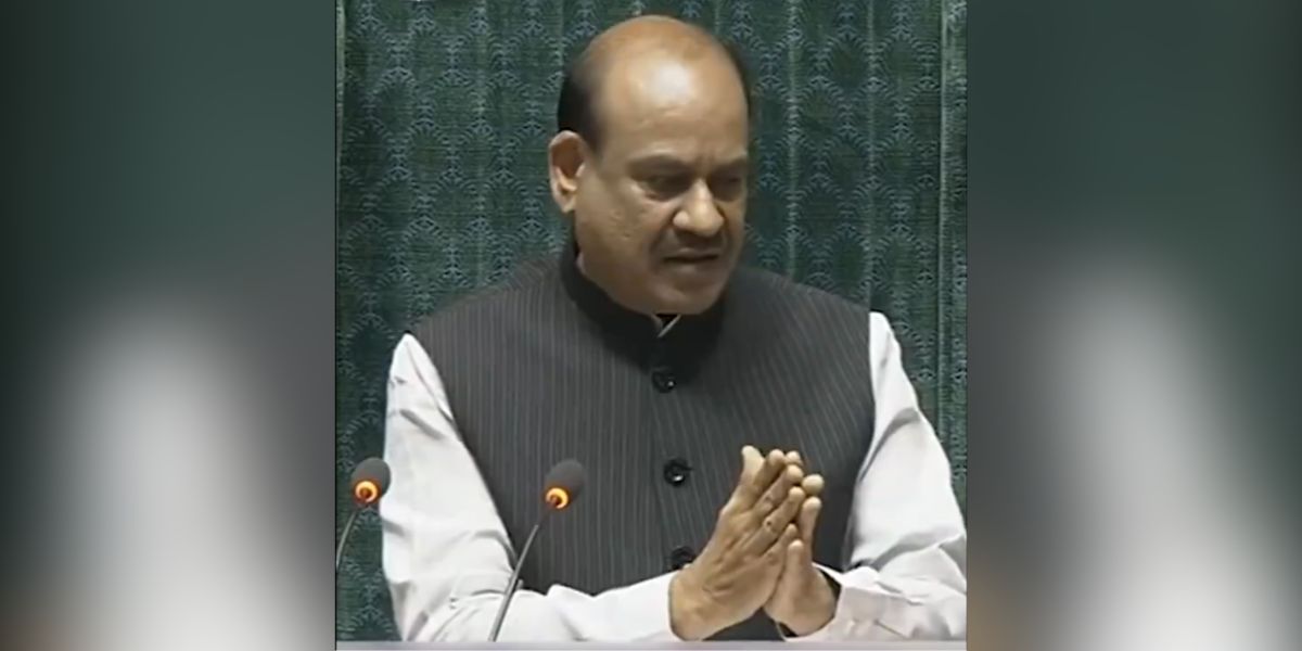Parliament adjournment security breach