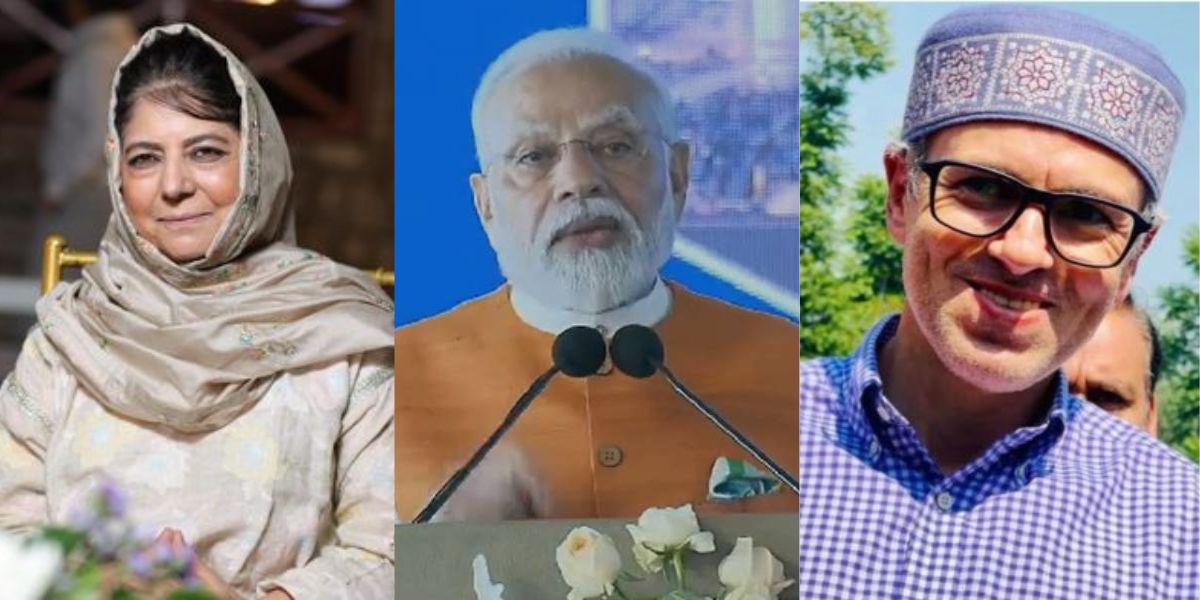 abrogation of Article 370