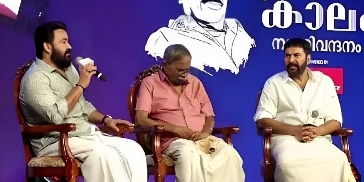 MT vasudevan nair Mohanlal Mammootty