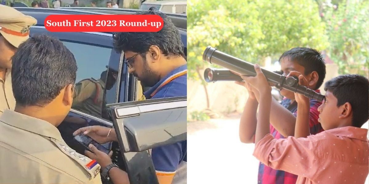 Most read news 2023