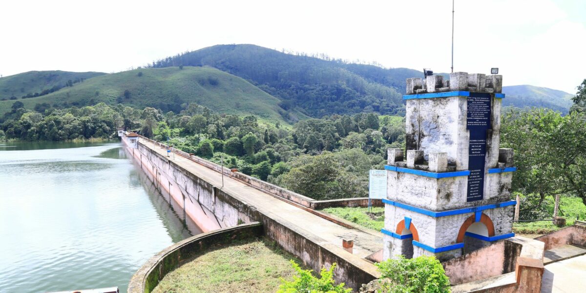 Mullaperiyar dam