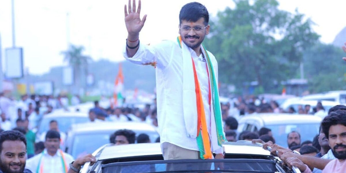 Mynampally Rohit