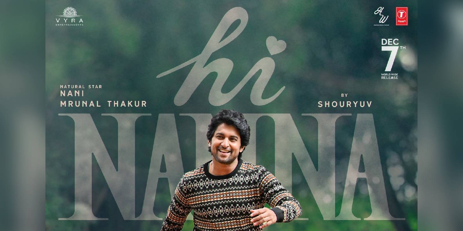 Nani in Hi Nanna