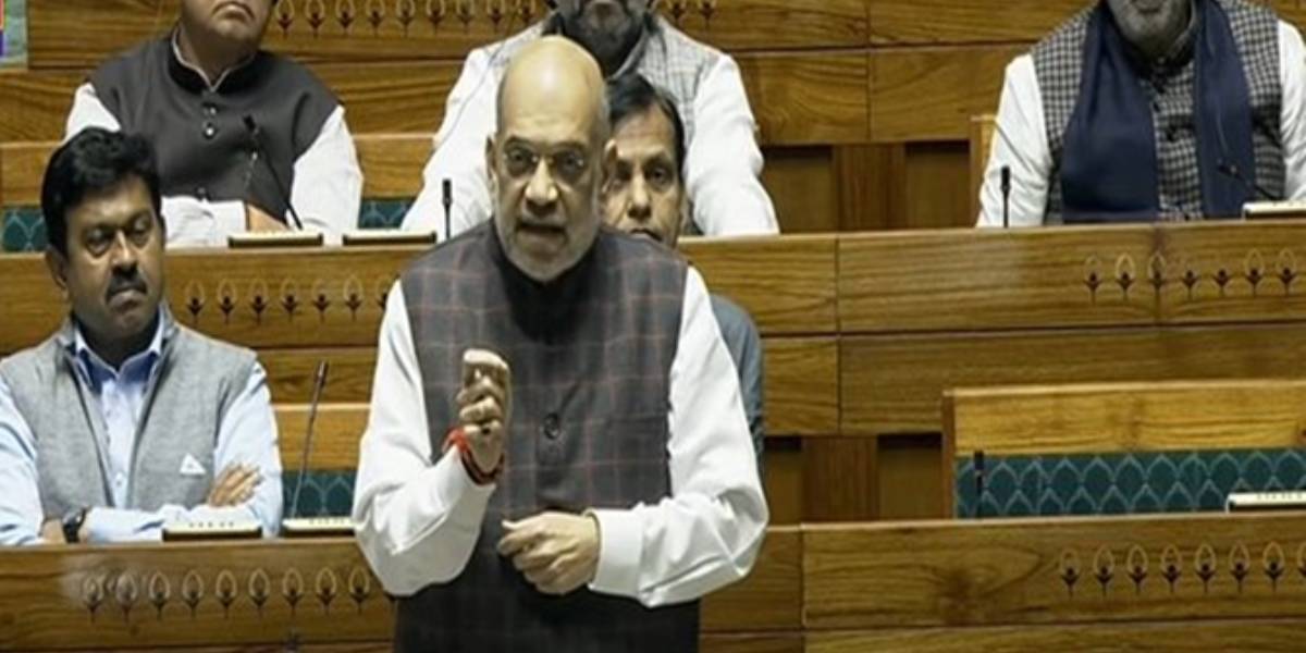 Revised criminal code reform Bills Lok Sabha