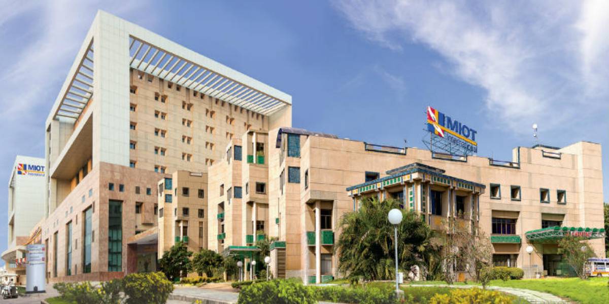 2015 chennai floods miot hospital