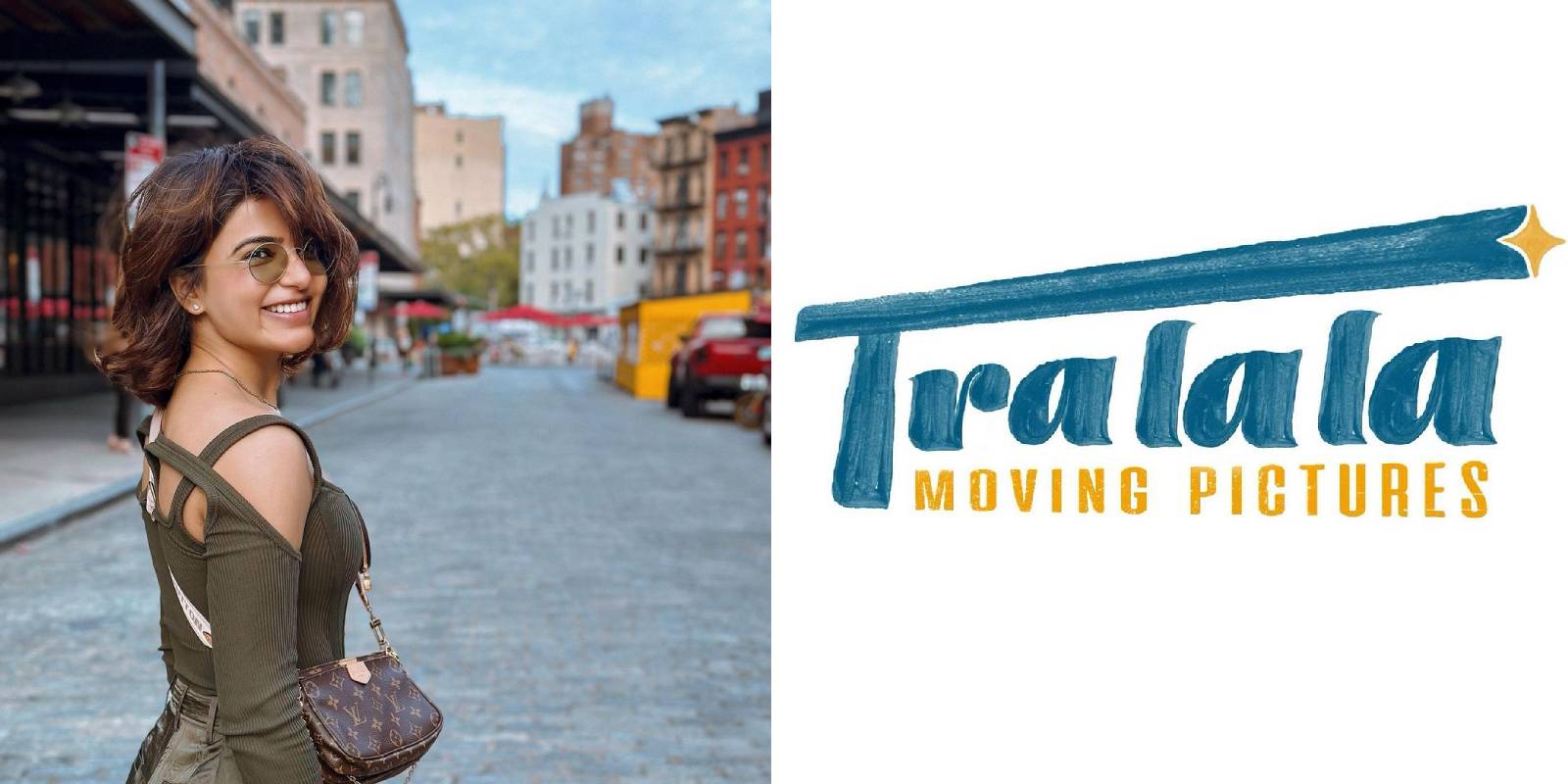 Tralala Moving Pictures samantha