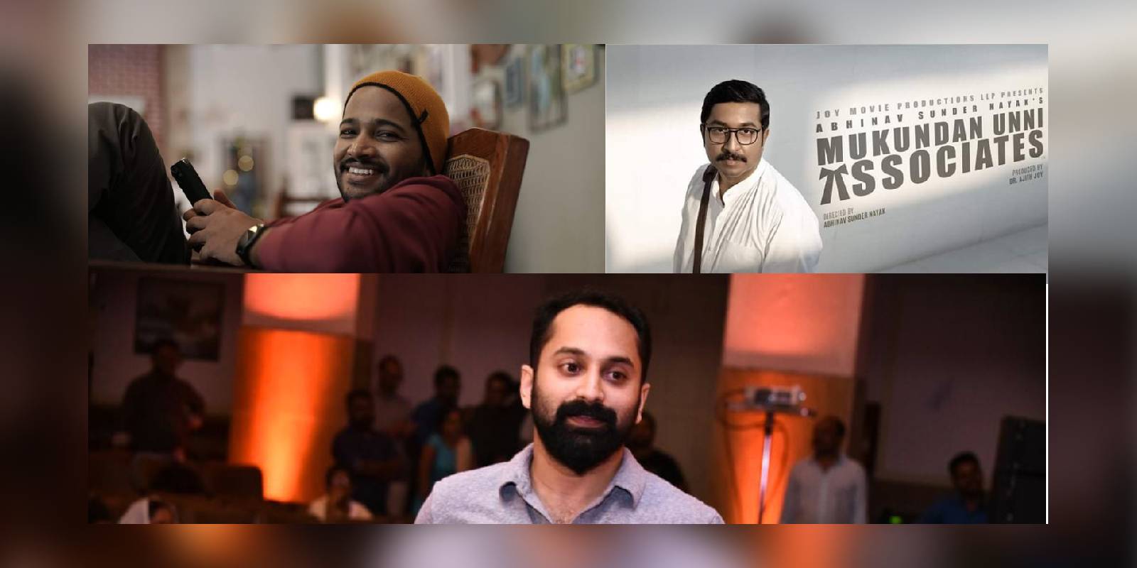 malayalam actors looks