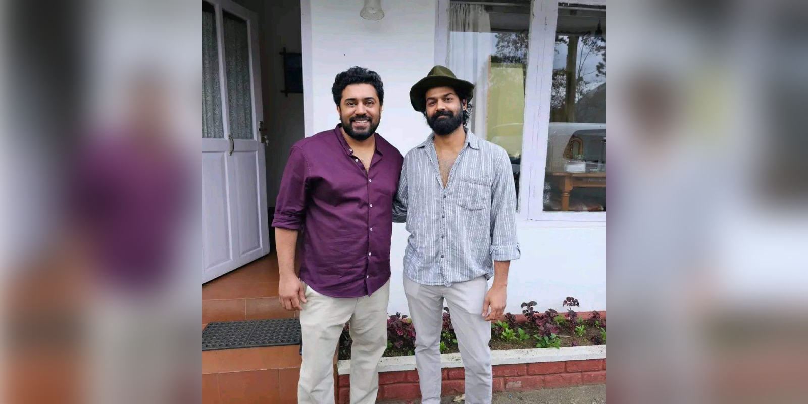 Nivin Pauly Pranav Mohanlal Varshangalkku Shesham