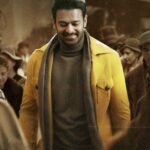 Prabhas in Radhe Shyam