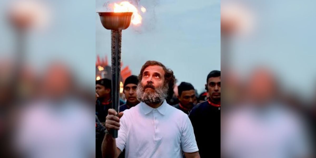 Rahul Gandhi
