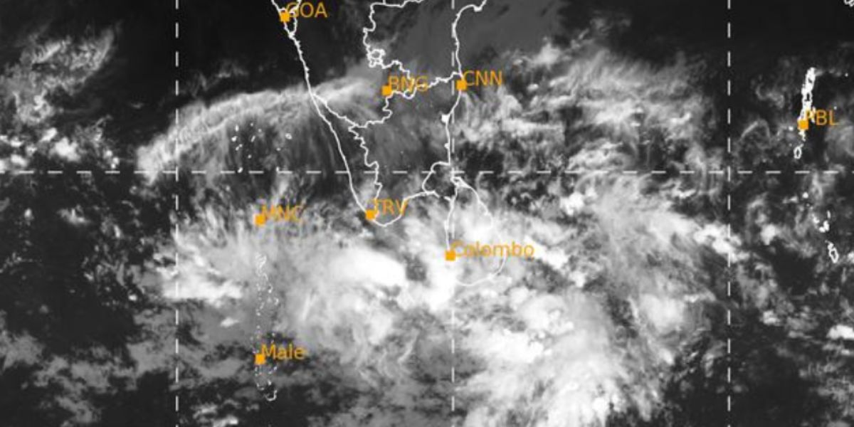 Tamil Nadu rain