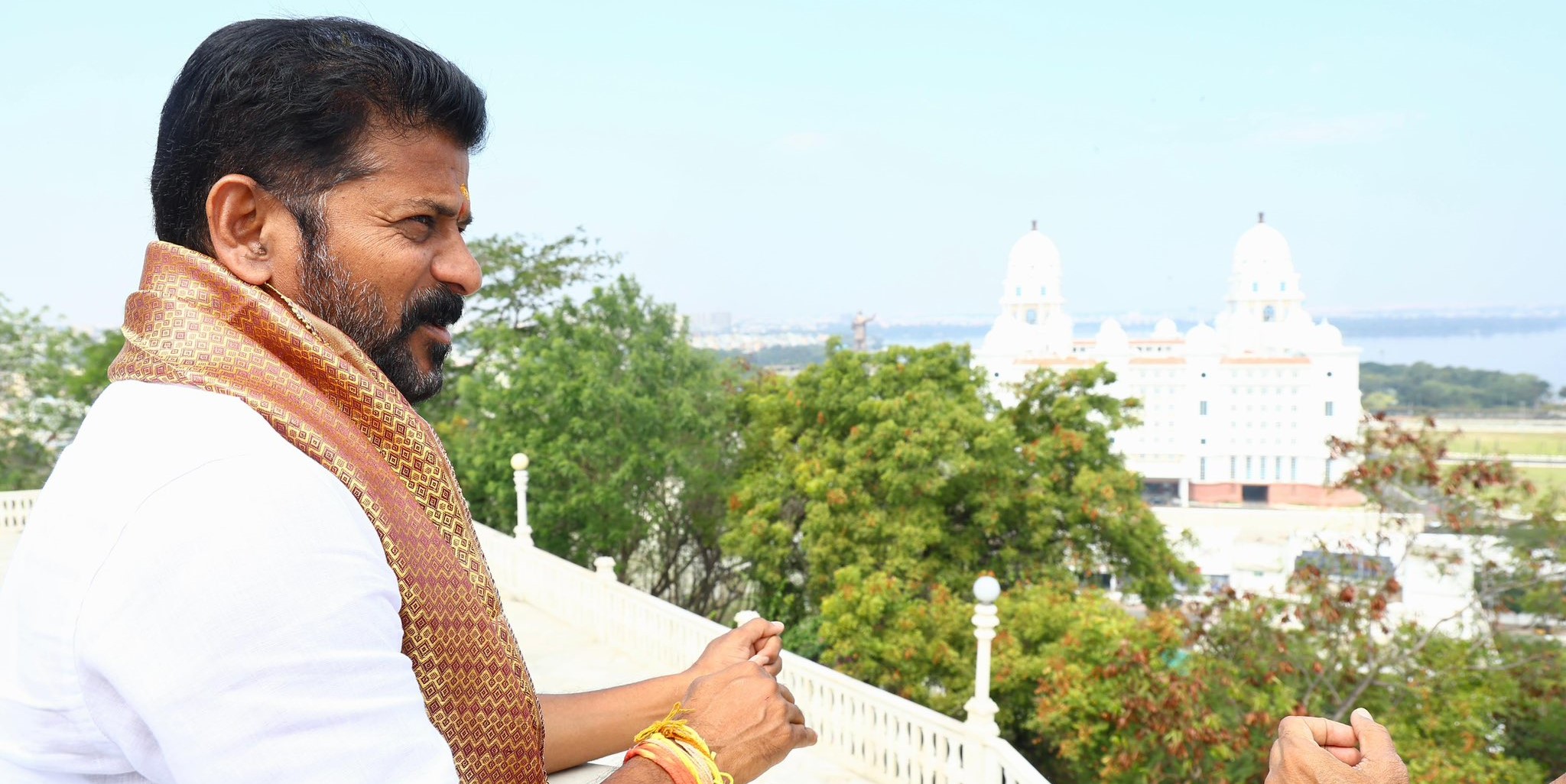 Revanth Reddy