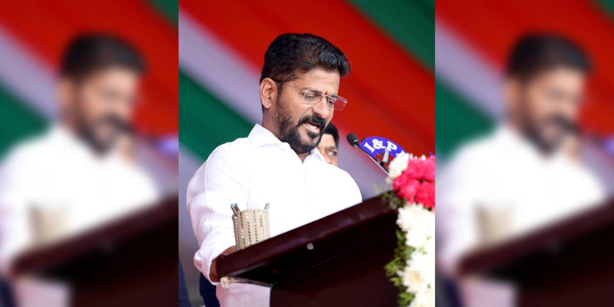 Chief Minister A Revanth Reddy. (X)