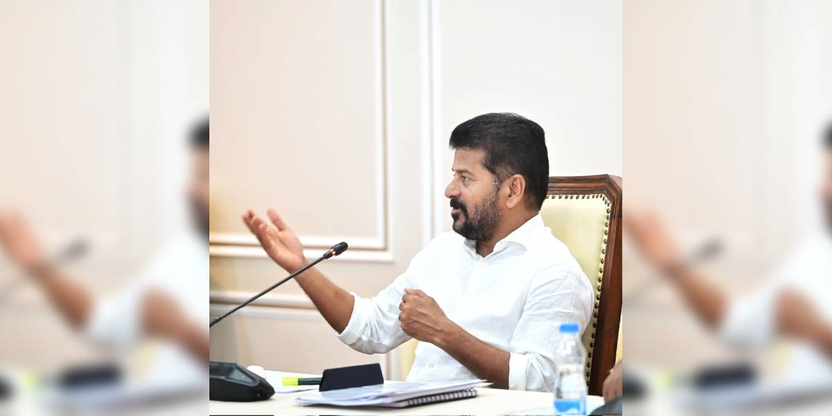 Telangana Assembly Revanth Reddy said the Congress government dismantled the barricades at Pragati Bhavan (now renamed Jyotirao Phule Praja Bhavan), which symbolised tyranny and dictatorship