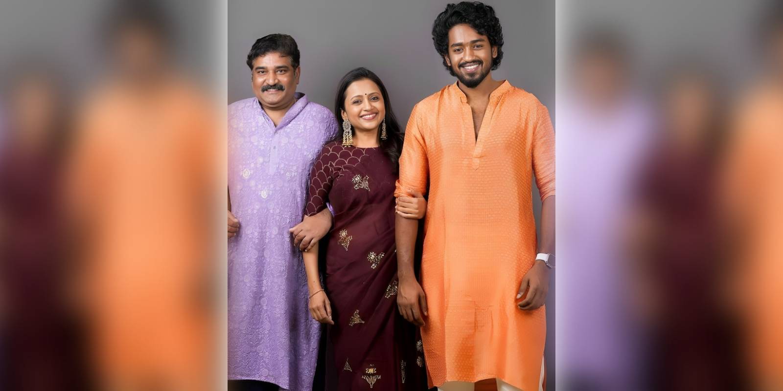 roshan kanakala divorce parents