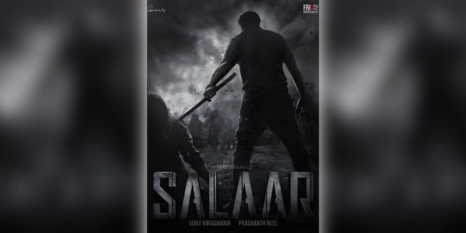Salaar day 1 collections