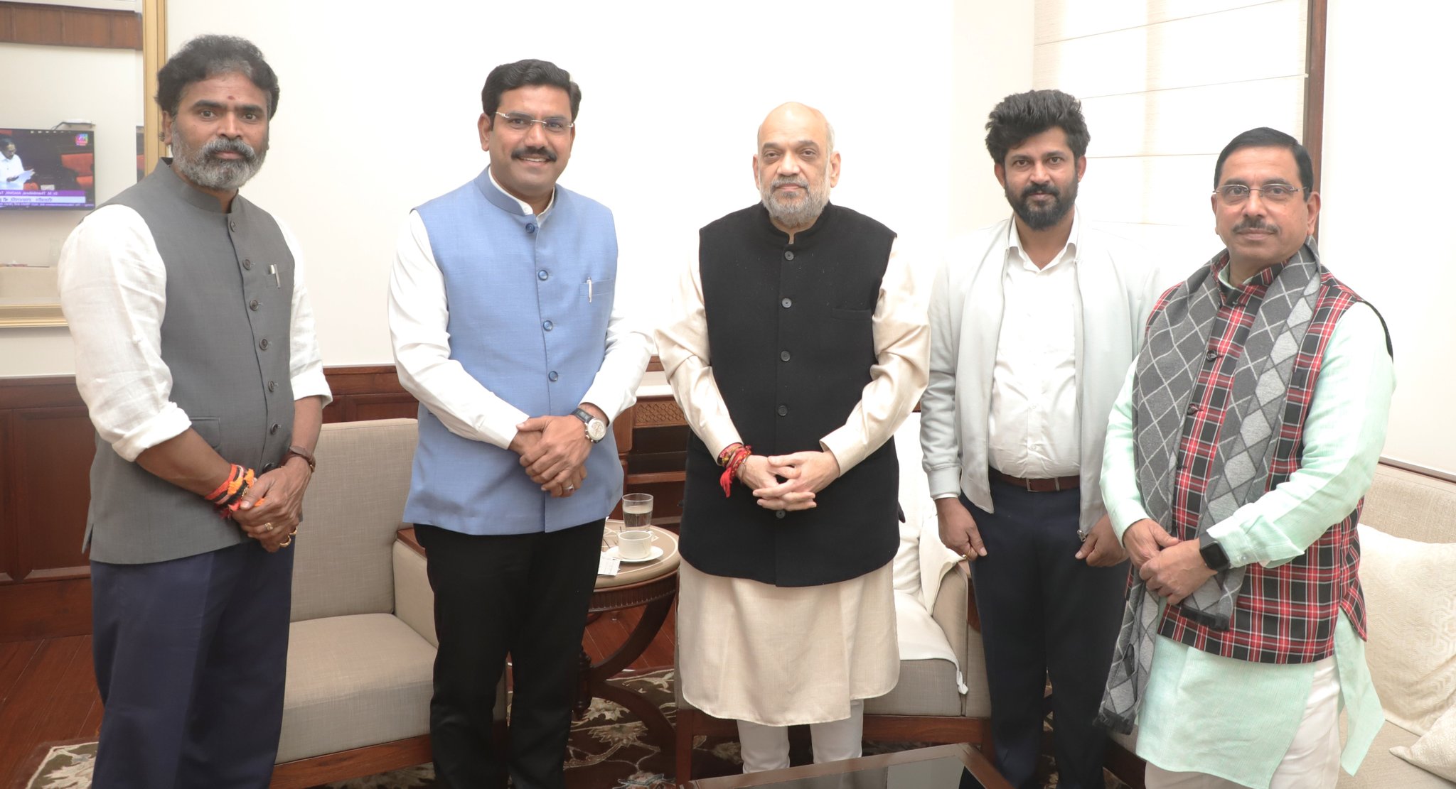 BJP Parliament Security Breach Lok Sabha Mysuru MP Pratap Simha