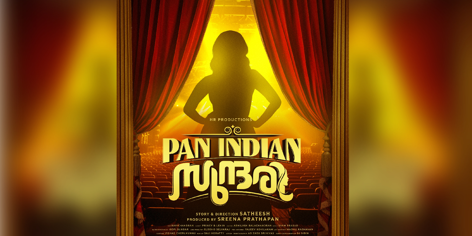 Sunny Leone Pan Indian Sundari