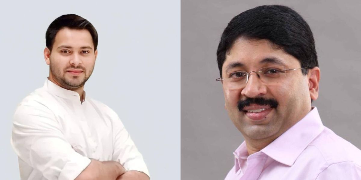 Dayanidhi Maran's remark